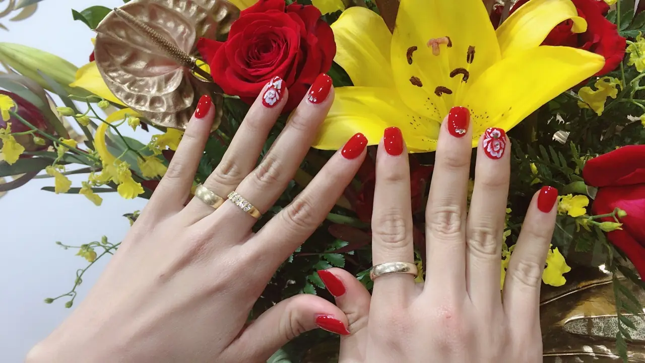Nail art